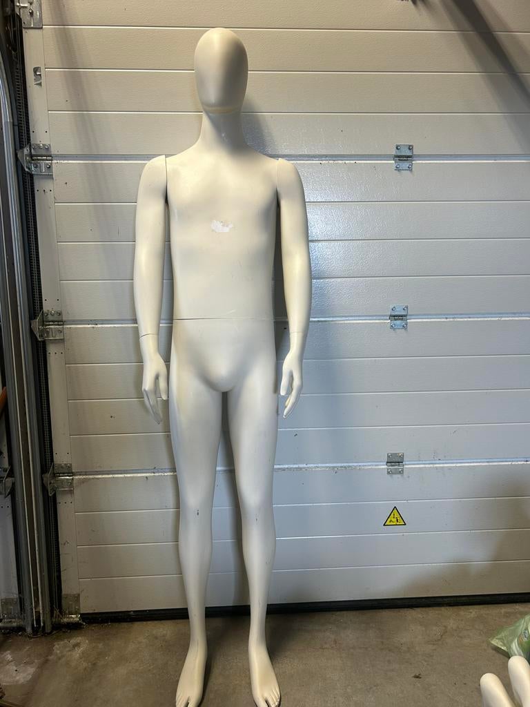 Paspop, Ophalen, Gebruikt