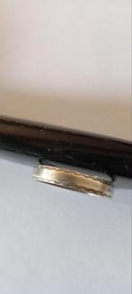 Vintage zilveren 835 vriendschap ring 3 merkjes, Ophalen of Verzenden