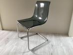 Stoel Tobias Ikea, Huis en Inrichting, Stoelen, Ophalen, Kunststof, Gebruikt, Overige kleuren