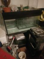 Oud zee aquarium, Dieren en Toebehoren, Vissen | Aquaria en Toebehoren, Ophalen of Verzenden, Leeg aquarium