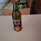 Doos vol miniatuurflesjes, Ophalen