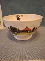 Rien Poortvliet - Lang leve de boerderij ! grote kom/ schaal, --, Ophalen of Verzenden, --, Overige stijlen