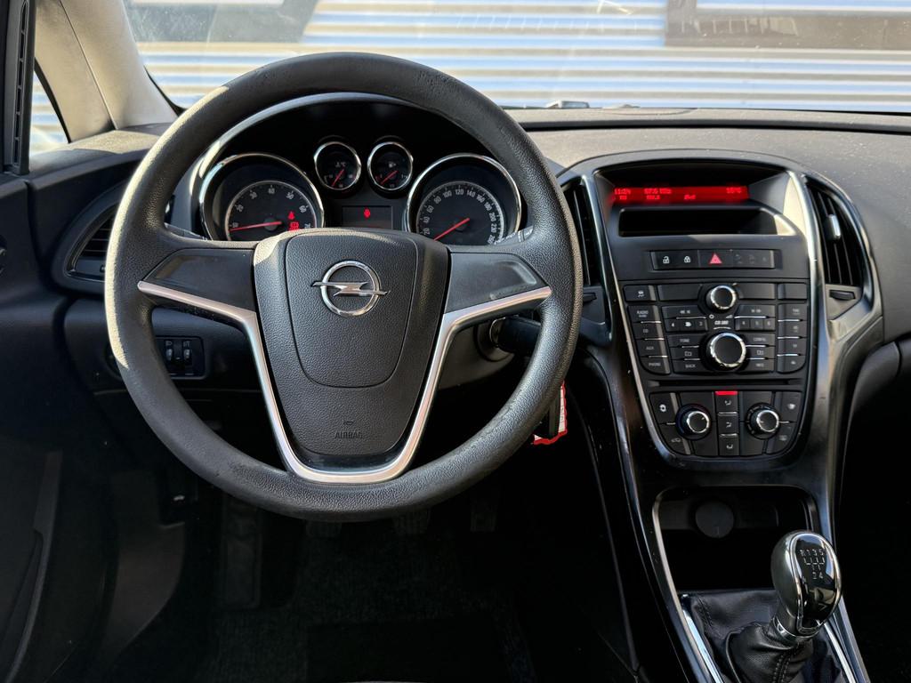 Opel Astra Sports Tourer 1.4 Turbo Selection 1e Eigenaar|Air, Auto's, Opel, Voorwielaandrijving, Euro 5, Stof, Gebruikt