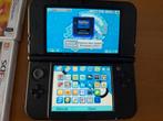 New Nintendo 3DS XL + 5 Pokémon games, Spelcomputers en Games, Spelcomputers | Nintendo 2DS en 3DS, Ophalen, Zo goed als nieuw