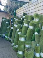 Kunstgras Restanten Opruiming 4 meter en 2 meter met korting, Ophalen of Verzenden, Nieuw, 20 m² of meer, Kunstgras