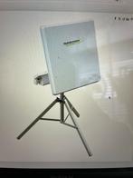 Travelvision R7 Flat Pro Satelliet Schotel - Volautomatisch, Ophalen of Verzenden, Zo goed als nieuw