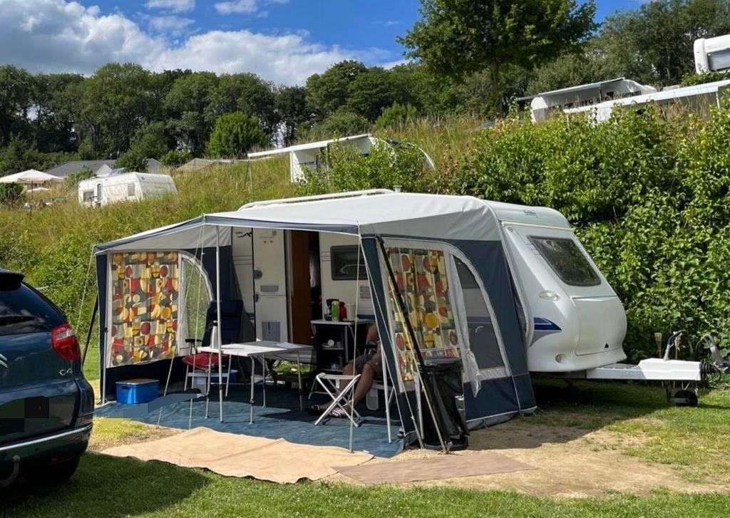 Hobby SB 400 Excellent Easy, Hobby, 750 - 1000 kg, Particulier, 4 tot 5 meter