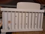 Gebruikt Kinderbedje 120x70x80 - Wit, Ophalen, Gebruikt, Ledikant