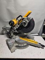 DeWalt DW717XPS-Kit Afkortzaag met zaaglijnindicator, Nieuw, Ophalen of Verzenden, N.v.t, N.v.t