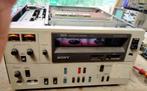 Vintage Sony VO 5630 videorecorder, Ophalen, Gebruikt
