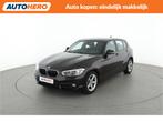 BMW 1-serie 118i Centennial Executive | RV53954 | (bj 2016), Auto's, Gebruikt, Origineel Nederlands, 650 kg, 3 cilinders