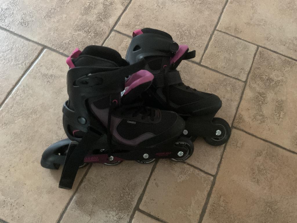 Oxbelo Skeelers / Maat 40, Gebruikt, Inline skates 4 wielen, Dames, Ophalen