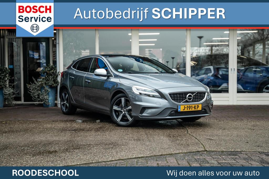 Volvo V40 1.5 T3 Kinetic, Auto's, Volvo, Bedrijf, Te koop, V40, ABS, Airbags, Airconditioning, Alarm, Boordcomputer, Centrale vergrendeling