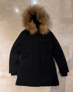 Attentif Winterjas, Kleding | Dames, Jassen | Winter, Ophalen of Verzenden, Zo goed als nieuw, Maat 36 (S), Zwart