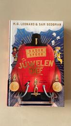 De juwelendief NIEUW!, M.G. Leonard; Sam Sedgman, Fictie algemeen, Nieuw, Ophalen of Verzenden
