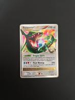 Rayquaza C lv. X (146/147) UR, Ophalen of Verzenden, Zo goed als nieuw