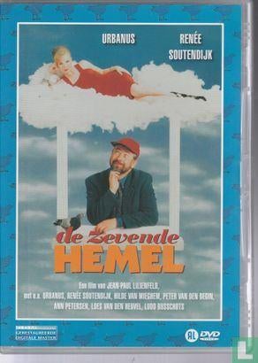 de zevende hemel ( urbanus , renée soutendijk ), Cd's en Dvd's, Alle leeftijden, Ophalen of Verzenden, Zo goed als nieuw, Romantische komedie