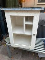 Gratis afhalen een buurtkastje voor buiten, Huis en Inrichting, Kasten | Vitrinekasten, Ophalen, Gebruikt, 50 tot 100 cm, Minder dan 100 cm