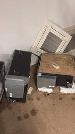 Hisense plafond airco units – 2,5 kW, Koelen en Ontvochtigen, Minder dan 60 m³, Energieklasse A of zuiniger, Nieuw