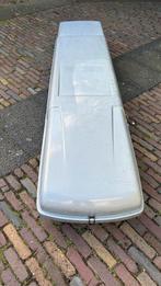 Dakkoffer - 220 x 50 x 30 cm (binnenmaten), Auto diversen, Dakkoffers, Ophalen of Verzenden, Gebruikt