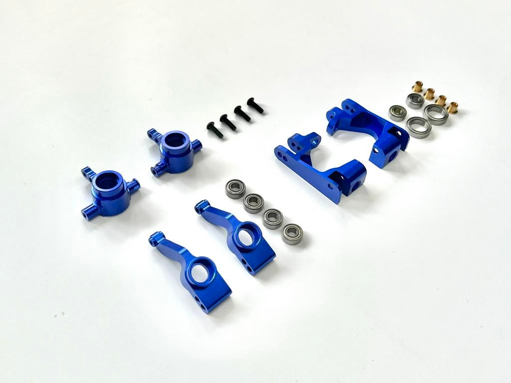 Set Aluminium Onderdelen voor Traxxas 1952, 6832, 6837 NIEUW, Hobby en Vrije tijd, Modelbouw | Radiografisch | Auto's, Ophalen of Verzenden