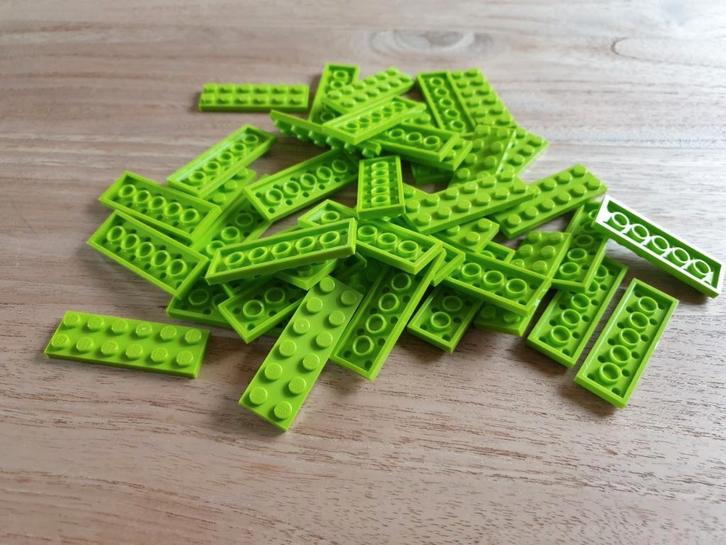 Partij N600=50x Nieuwe Lego plaatjes 2x6 (Meerdere setjes), Kinderen en Baby's, Speelgoed | Duplo en Lego, Nieuw, Lego, Losse stenen