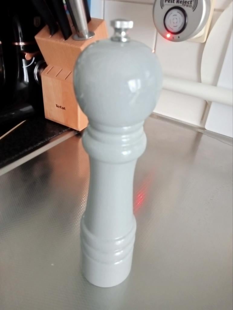 Zout en peper molen, Ophalen, Zo goed als nieuw