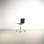 2x Vitra Maarten van Severen .04 Bureaustoel Zwart, Niet ingevuld, Zwart, Niet ingevuld, Ophalen of Verzenden