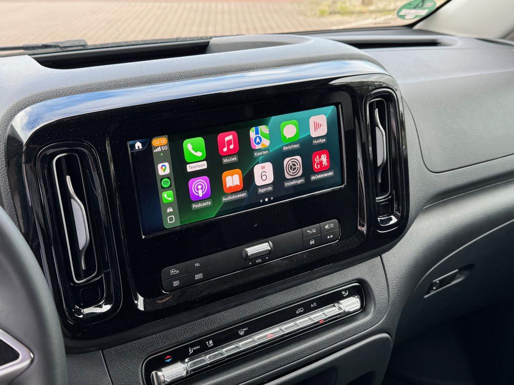 Mercedes-Benz Vito 116 L2 Pro 2x Schuifdeur Bpm vrij Multibe, Auto's, Bestelauto's, Automaat, 12 maanden, Achterwielaandrijving