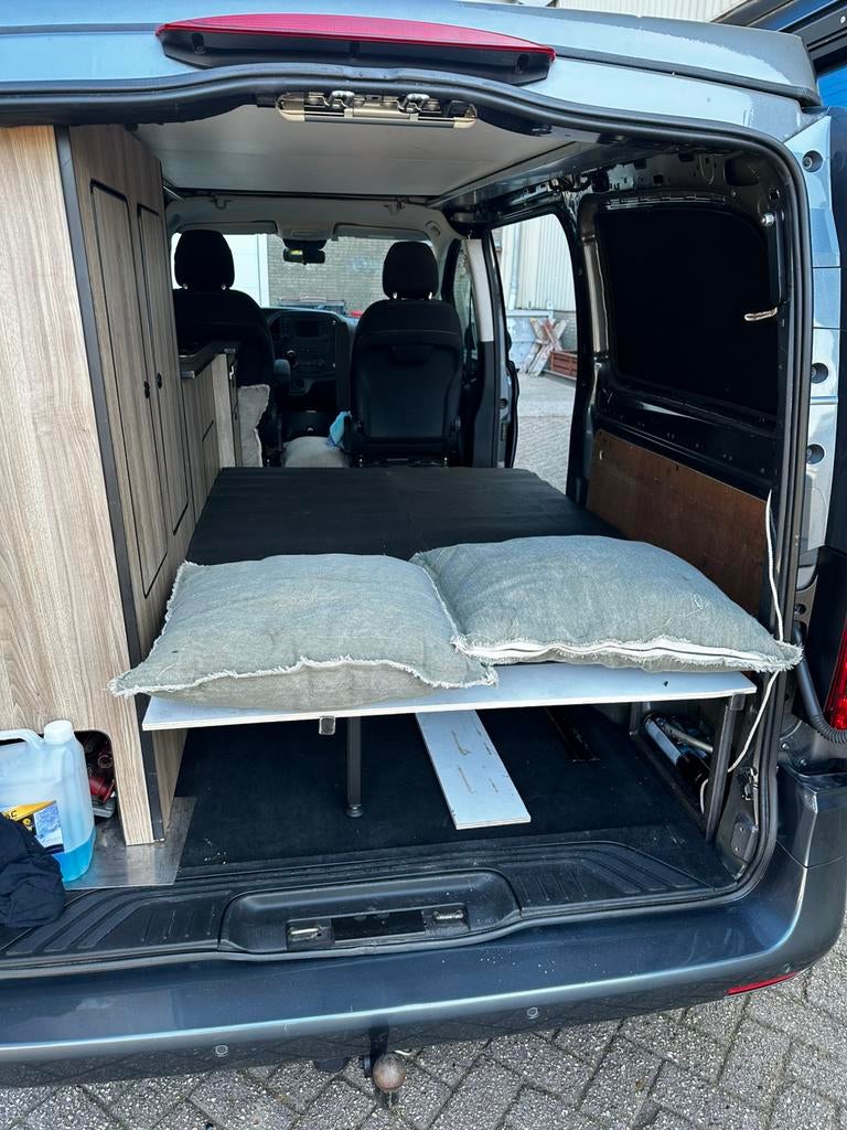 Caravans And Camping Buscamper