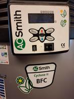 AO Smith 368 liter boiler, Ophalen