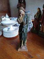 Zeer fraai oud beeld van Heilige JOHANNES, Antiek en Kunst, Ophalen of Verzenden