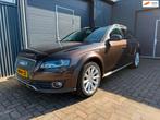 Audi A4 allroad quattro 2.0 TFSI Pro Line, Auto's, Audi, Automaat, Euro 5, Gebruikt, Zwart