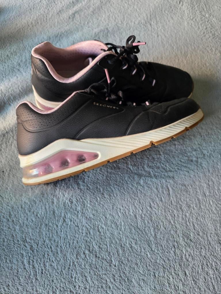 Sketchers, Zwart, Sketchers, Ophalen of Verzenden, Sneakers of Gympen