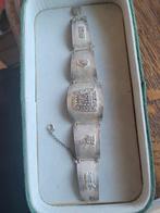 Vintage Peruvian 900 Sterling Silver, Antiek en Kunst, Ophalen of Verzenden