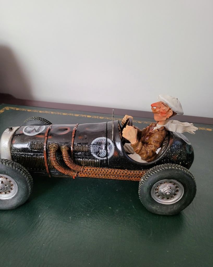 THE GENTLEMEN VAN FORCHINO, Antiek en Kunst, Kunst | Designobjecten, Ophalen of Verzenden