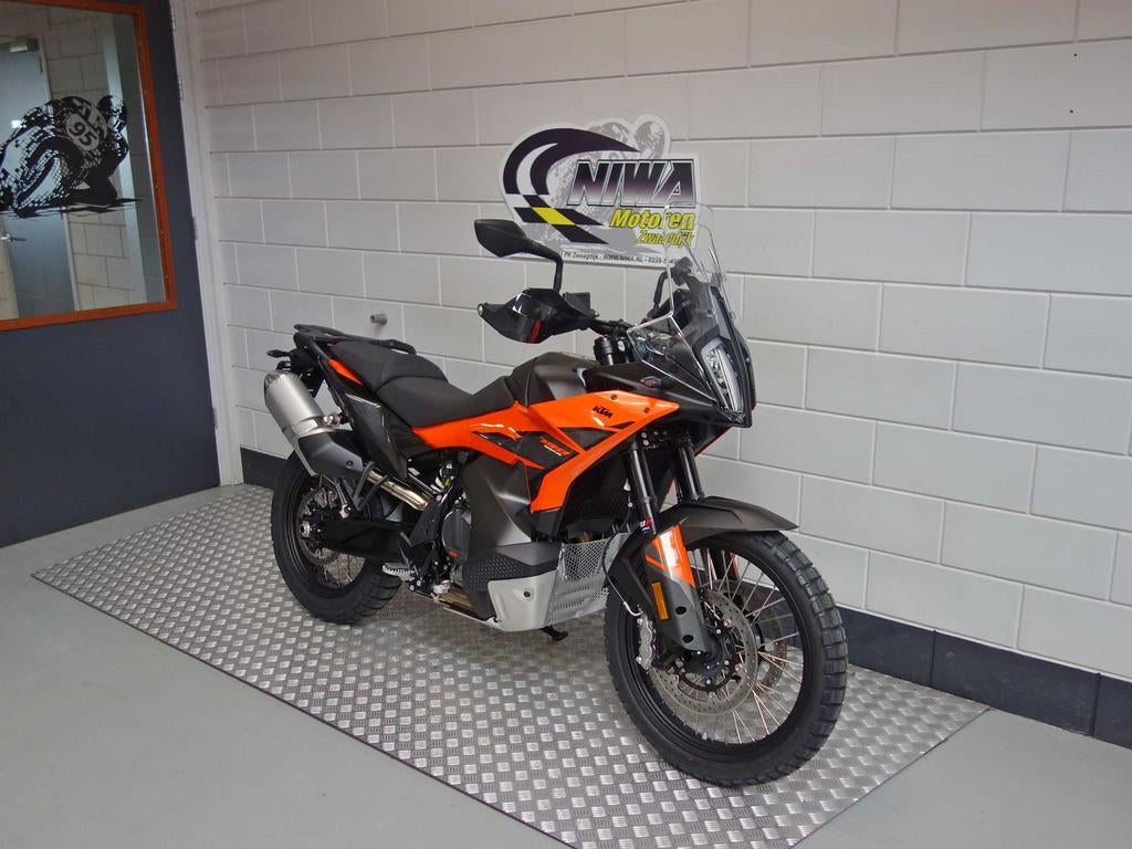 KTM 790 Adventure, 2 cilinders, KTM, Bedrijf, Onbekend