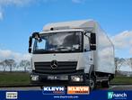 MERCEDES-BENZ ATEGO 816 manual airco, Auto's, Euro 6, 156 pk, Wit, Mercedes-Benz