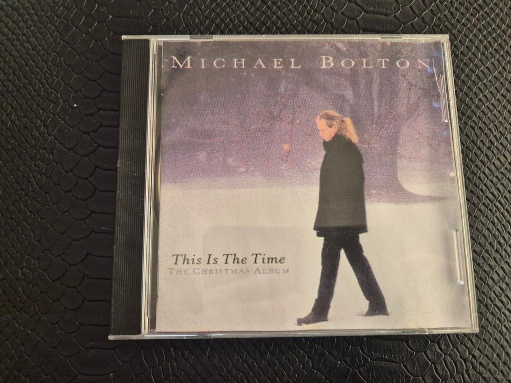 Michael Bolton, Ophalen of Verzenden, Zo goed als nieuw