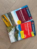 Rheinradweg 1 & 2, Boeken, Reisgidsen, Overige merken, Europa, Ophalen of Verzenden, Zo goed als nieuw