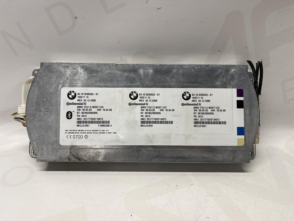 Bluetooth module BMW E87 8410920593001, Auto diversen, Autoradio's, Ophalen of Verzenden