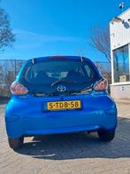 Zeer nette aygo, Blauw 2014, Apple Carplay, Blauw, Bedrijf, Handgeschakeld