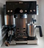 Ninja Luxe Café Premier Espresso, Ophalen of Verzenden, Zo goed als nieuw, Espresso apparaat