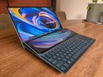 Asus Zenbook Duo 14 | Dubbel touchscreen, Qwerty, 14 inch, Ophalen of Verzenden, Zo goed als nieuw