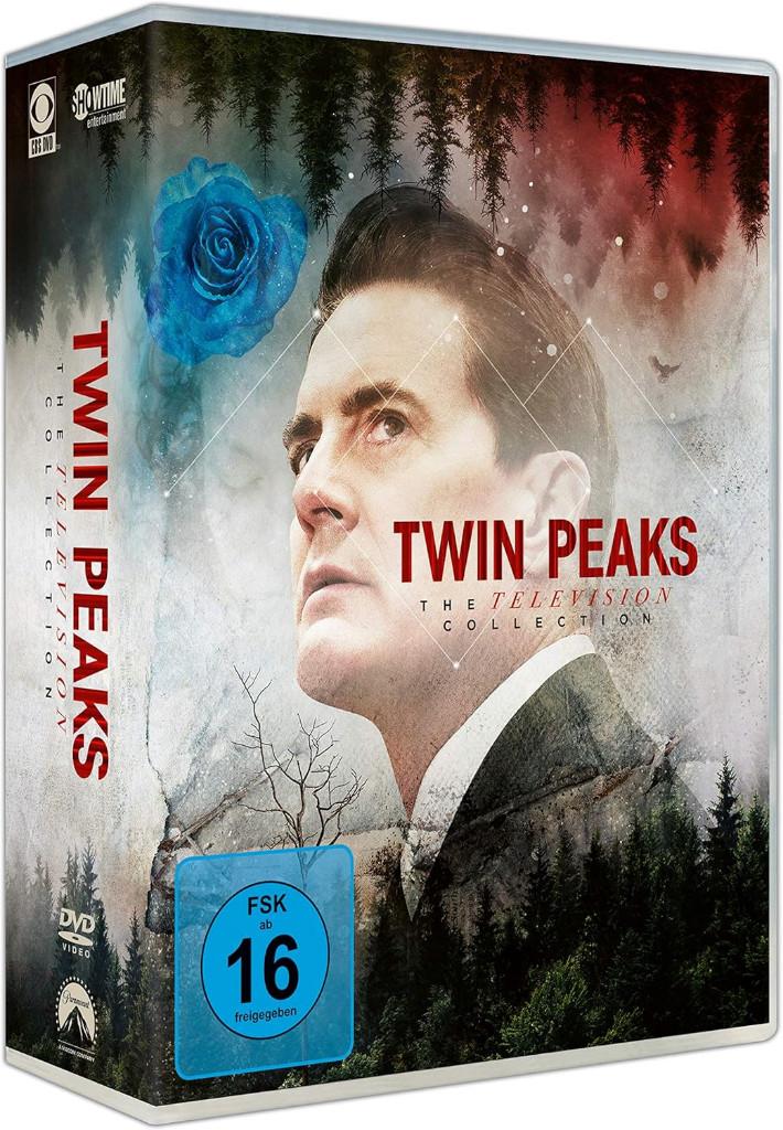 Twin Peaks, De Complete Serie 1-3 . NIEUW in doos op DVD., Cd's en Dvd's, Alle leeftijden, Boxset, Drama, Ophalen of Verzenden