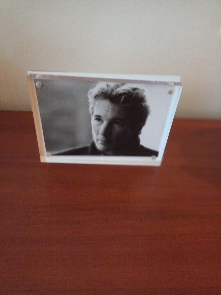 2x plexiglazen fotolijst, Ophalen of Verzenden, Zo goed als nieuw