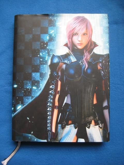 Final Fantasy XIII LIghtning returns strategy guide boek PS3, 1 speler, Ophalen of Verzenden, Zo goed als nieuw, Role Playing Game (Rpg)