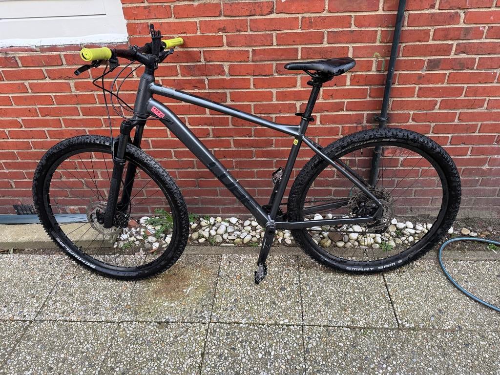 Cube Attention SL 2022 - 1,85m-1,95m, Fietsen en Brommers, Fietsen | Mountainbikes en ATB, Hardtail, Heren, Zo goed als nieuw