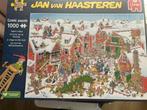 Jan van Haasteren - Het dorp van de Kerstman, Ophalen, 500 t/m 1500 stukjes, Zo goed als nieuw