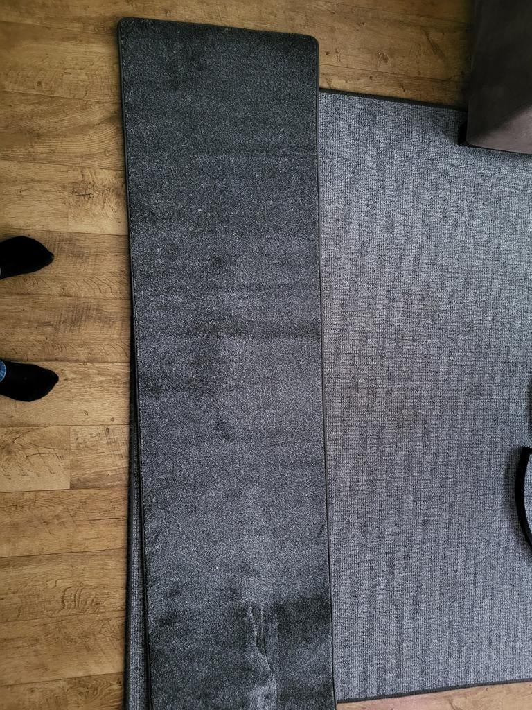 Droogloop mat 2,25x60, Ophalen, Nieuw, Rechthoekig, 50 tot 100 cm